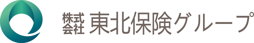 株式会社 東北保険グループ ホーム画面
